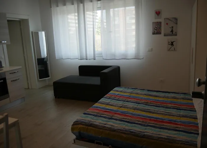 Il Colibri' Appartement *